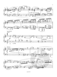 Prelude et Fugue, Op. 91 von Nicolas Bacri 