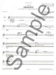 Okawati's von Claude Barthelemy 