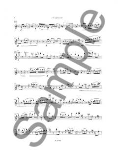 Sonate No. 1, Op. 15 von Pierre-Philippe Bauzin 