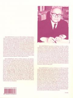 Adage et Arabesque von René Berthelot 