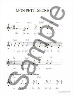 Les Do Mi Chants von Dominique Bigi-Dis 