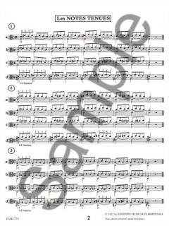 Methode Complete De Doubles Cordes 