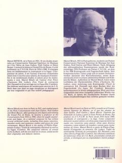 Partita von Marcel Bitsch 