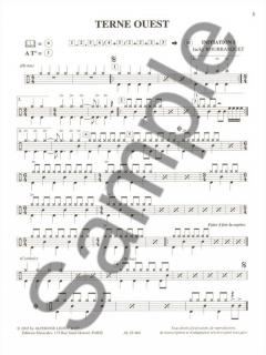 Bourbasquet/Gastaldin: Drums Movie Session 25 (Jacky Bourbasquet) 