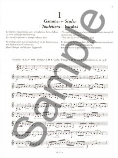 Le Cor, Vol. 3 von Daniel Bourgue für Horn bei alle-noten.de