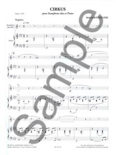 Cirkus (Cycle 1) von Roland Boutilliers 