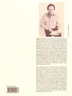 12 Etudes Atonales (Roger Boutry) 