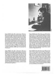 Burlesque von Eugène Bozza 