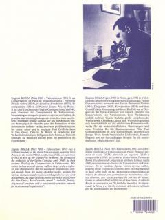 Sonate von Eugene Bozza für Oboe und Klavier im Alle Noten Shop kaufen