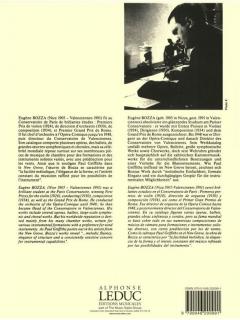 Variations sur Un Theme Libre von Eugene Bozza für Holzbläser Quintett im Alle Noten Shop kaufen