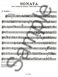 Sonata (Giovanni Battista Buonamente) 