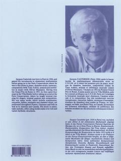 Sonatine von Jacques Castérède für Trompete in C oder B und Klavier im Alle Noten Shop kaufen