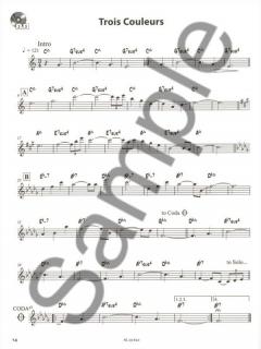 Les Cahiers Charlier/Sourisse: Jazz 