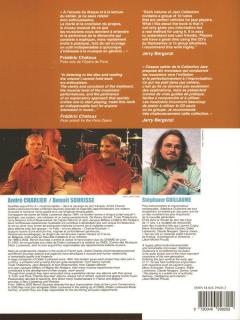 Les Cahiers Charlier/Sourisse: Jazz 