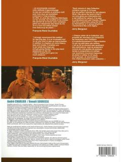 Les Cahiers Charlier/Sourisse: Jazz 