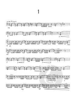 Advanced Snare Drum Studies (Mitchell Peters) 