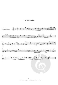 Concert A Quatre Parties de Violes von Marc-Antoine Charpentier 