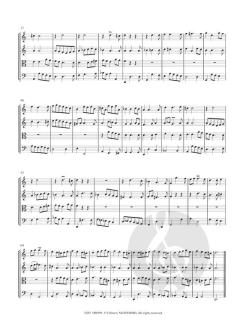 Concert A Quatre Parties de Violes von Marc-Antoine Charpentier 