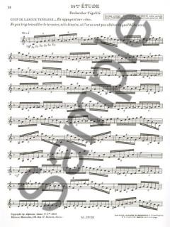 25 Etudes de Virtuosite Vol. 2 von Henri Chavanne 