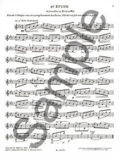 25 Etudes de Virtuosite Vol. 1 von Henri Chavanne 