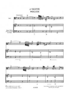 Pieces De Viole von François Couperin 