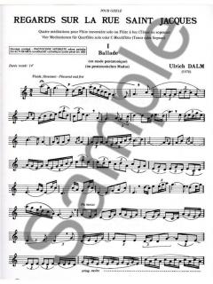 Regards Sur La Rue St Jacques 