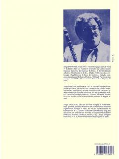 Clarinette-Hebdo Vol. 2 von Serge Dangain 