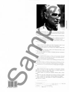 5 Pieces Breves von Jacques Delecluse 