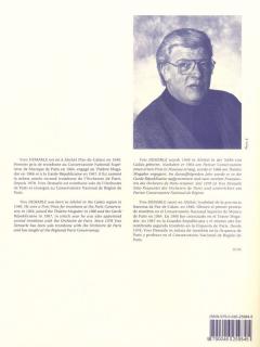 Debut en Souplesse von Yves Demarle 