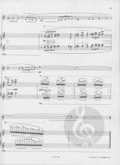 Con Sordino pour Trompette et Piano von Edison Denisov im Alle Noten Shop kaufen