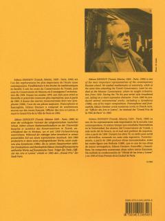 Sonate von Edison Denisov 