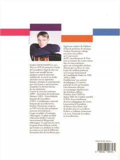 De L'Accordeon Methode Vol. 1 von Frédéric Deschamps 