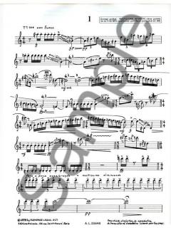 Evolutions (10 Etudes) von Henri Druart 