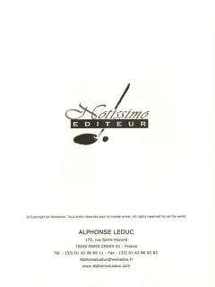 Methode De Clavecin, 1ere Annee, Vol.1 