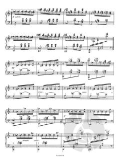 10 Etudes de Concert No.2 von Pierre Max Dubois 