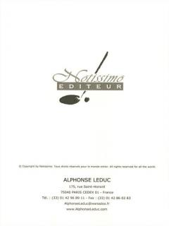 Asia pour Flute Seule von Sophie Dufeutrelle 