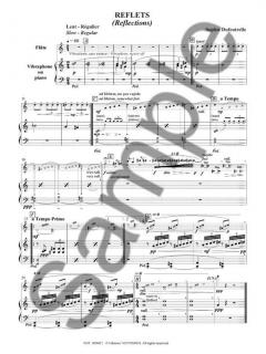 Reflets von Sophie Dufeutrelle 