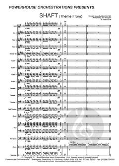 Shaft (Theme From) (Isaac Hayes) 