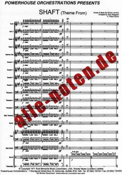 Shaft (Theme From) (Isaac Hayes) 