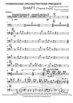 Shaft (Theme From) (Isaac Hayes) 