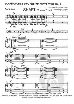 Shaft (Theme From) (Isaac Hayes) 