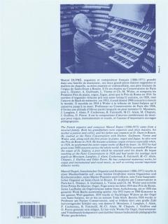 6 Antiennes pour Le Temps de Noel Op. 48 von Marcel Dupre 