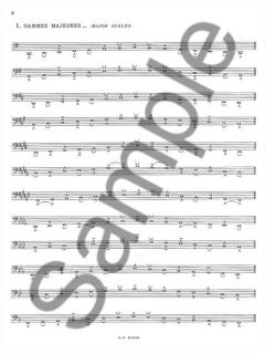 Gammes De Pedale von Marcel Dupre 