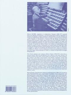 Variations Sur un Noel op. 20 von Marcel Dupre 