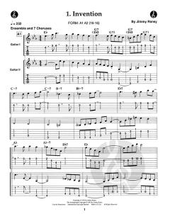 Aebersold Vol.29 Duets Jimmy Raney 