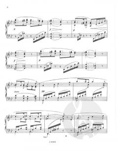 Sicilienne Op. 78 von Gabriel Fauré für Klavier im Alle Noten Shop kaufen - HA9173