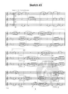 10 Jazz Sketches Vol. 2 von Lennie Niehaus 