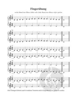 Meine allerersten Tastenträume Band 2 