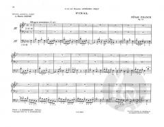 Oeuvres pour Orgue 2 von Cesar Franck 