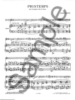 Printemps von Pierre Gabaye 